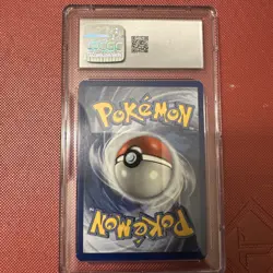 CGC 10 GEM MINT Jirachi 2020 Vivid Voltage 119/185 Amazing Rare Pokemon Card - Image 2