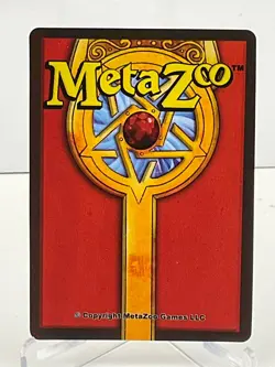 MetaZoo x Dim Mak Fresno Nightcrawlers Holo Rare Promo Card Limited Edition SR - Image 2