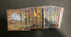 1999 Pokemon Topps Foil Lot Of 18 Cards All Holo Foil - Image 1