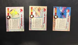 1999 Pokemon Topps Foil Lot Of 18 Cards All Holo Foil - Image 5