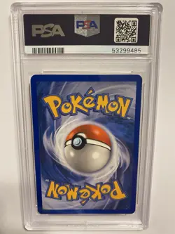 Pokemon TCG Charizard EX Dragon Holo Card 100/97 Secret Rare PSA 5 - Image 2