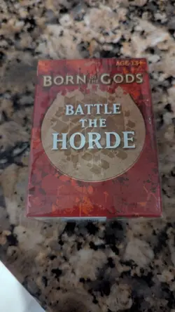 MTG: Battle the Horde Challenge Deck - Born of the Gods *SEALED - Image 1