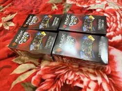 X4 Magic The Gathering Chaos Box 2026 Edition New Sealed Random Booster Packs - Image 2