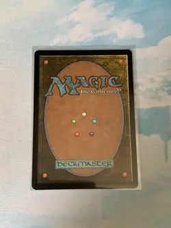 Magic: The Gathering Final Fantasy Estinien Varlineau Chocobo Track Foil NM - Image 2