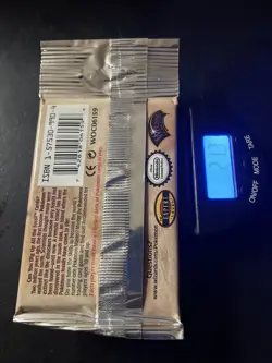 Pokemon Unopened Fossil Booster Pack 11 Cards Factory Sealed 1999 (1 Pack) Heavy 742818061599 - Image 3