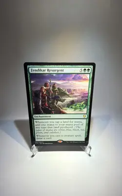 Zendikar Resurgent Commander 2017 Regular - Image 1
