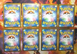 Pokemon TCG Japanese 8 card lot All NM Must See!! - Image 2