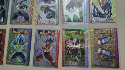 Odenya dragon ball card Part 29 TR complete set 18 cards - Image 2