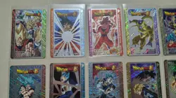 Odenya dragon ball card Part 29 TR complete set 18 cards - Image 3