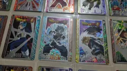 Odenya dragon ball card Part 29 TR complete set 18 cards - Image 4