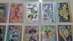 Odenya dragon ball card Part 29 TR complete set 18 cards - Image 5
