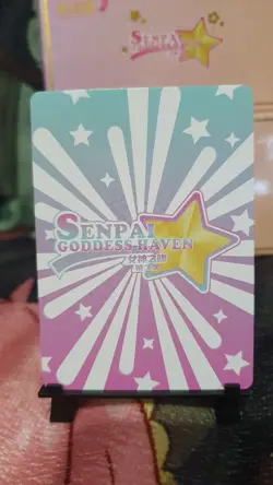 Premium Goddess Story SENPAI HAVEN 2 SSP TAMAKI KOKATSU FIRE FORCE ANIME CARD - Image 3