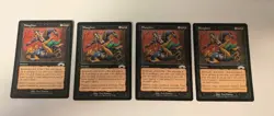 Magic The Gathering Exodus Slaughter #74/143 MTG TCG CCG X1 - Image 1