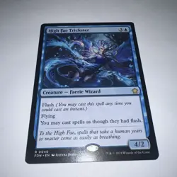 High Fae Trickster Foundations Regular - Image 1