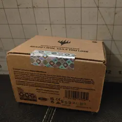 Magic The Gathering - HEADS I WIN, TAILS YOU LOSE - Sealed Secret Lair Deck NEW - Image 2