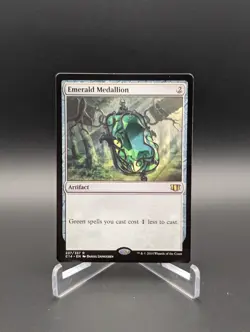 Emerald Medallion Commander 2014 Regular - Image 1