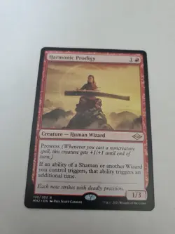 Harmonic Prodigy Modern Horizons 2 Regular - Image 1
