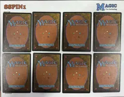 MTG Ring of Immortals Sunastian Falconer Legends lot - Image 2