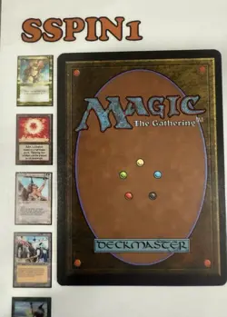 MTG Ring of Immortals Sunastian Falconer Legends lot - Image 4