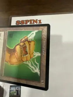 MTG Ring of Immortals Sunastian Falconer Legends lot - Image 5