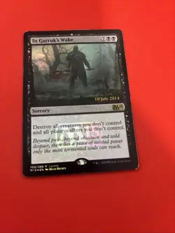 In Garruk's Wake Launch Party & Release Event Promos Foil - Image 2