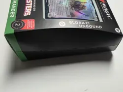 Commander Masters Commander Deck - Eldrazi Unbound MTG Brand New Sealed - Image 3