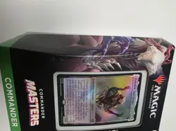 Commander Masters Commander Deck - Eldrazi Unbound MTG Brand New Sealed - Image 4