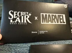 Secret Lair Marvel MTG The Astonishing Foil Bundle Magic the Gathering IN HAND - Image 3