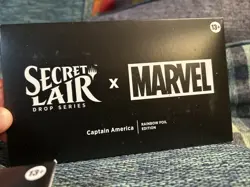 Secret Lair Marvel MTG The Astonishing Foil Bundle Magic the Gathering IN HAND - Image 4