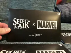 Secret Lair Marvel MTG The Astonishing Foil Bundle Magic the Gathering IN HAND - Image 5
