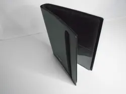 Ultra Pro BLUE & BLACK Pro-Binder - 20 x 4-pocket Pages - Holds 160 cards - Image 5