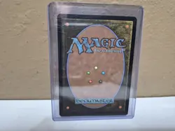 Decorum Dissertation (Borderless) Secrets of Strixhaven Foil Magic The Gathering - Image 4