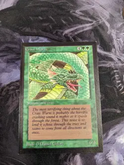 Craw Wurm (CE) Collector's Edition Regular - Image 1