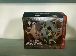 Avatar The Last Airbender Collector Booster Box Magic MTG Sealed - Image 1