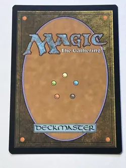 MTG FOIL Wastes NM Timeshifted OLD BORDER STAR - Time Spiral Remastered # 410 - Image 2