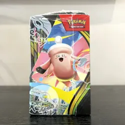 Pokemon Perfect Order Booster Box Mega Evolution Sealed Cards - Image 2