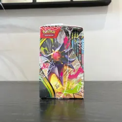 Pokemon Perfect Order Booster Box Mega Evolution Sealed Cards - Image 4