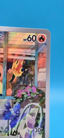 Charmander 044 Obsidian Flames Black Star Promo Pokemon Card 🔥✨#2 - Image 3
