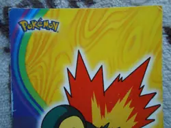 HERICENDRE #155 - TOPPS TV ANIMATION EDITION CARTE POKEMON - TRES BON ETAT - FR - Image 2