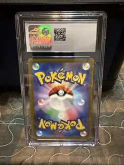 2022 Pokemon Japanese Irida VSTAR Universe SAR Full Art 236/172 CGC 10 - Image 2