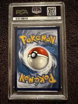 Pokemon Umbreon VMAX Full Art Ultra Rare Holo TG23 Swsh09 Brilliant Stars PSA 10 - Image 2