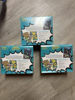 Ascended Heroes Elite Trainer Box (ETB) - Pokemon TCG - New & Sealed - Image 3