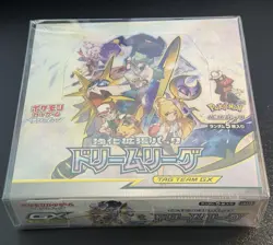 Pokemon Dream League Booster Box SM11b Japanese Sun & Moon FACTORY SEALED - USA - Image 3
