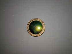 Pokemon Saphire Collectible Limited Edition Coin - Image 1
