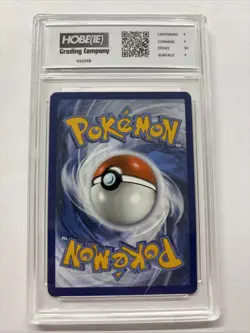 2024 Pokemon Charizard Ex Promo #161 HGC 9 (sb2) - Image 2
