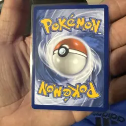 Pokemon TCG Inteleon Illustration Rare #142/132 Mega Evolution Set NM - Image 4