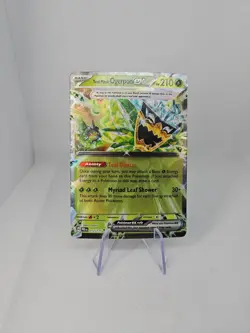 Teal Mask Ogerpon ex 012/131 Sv: Prismatic Evolutions Pokemon TCG - Image 1