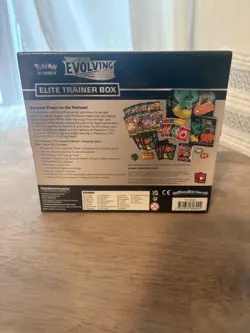 Pokemon Sword & Shield Evolving Skies Elite Trainer Box Umbreon Jolteon - Image 2