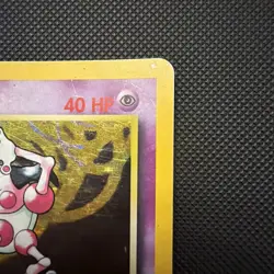 Mr. Mime 6/64 Jungle Set Holo Rare Vintage Pokemon WOTC - Image 4