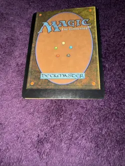 Cloud Sprite Mercadian Masques Regular Error Miscut Misprint MP condition - Image 2